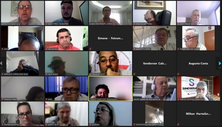 Videoconferência Especial: Assembleias gerais online, um novo caminho