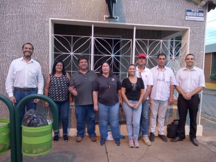 FESSPMESP realiza o processo eleitoral para o Sindicato dos Servidores Municipais de Paranapanema