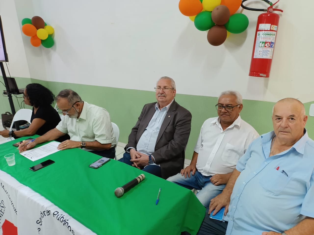 FESSPMESP realiza Mutirão presencial no STMC Campinas