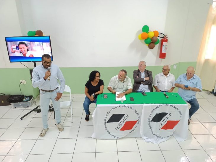 FESSPMESP realiza Mutirão presencial no STMC Campinas