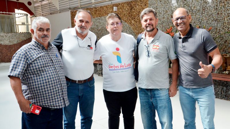 Ribeirão Preto, Guatapará e Pradópolis | Valdir Avelino vence eleições sindicais: “Continuaremos o bom trabalho de sempre”