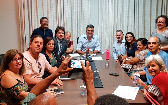 Além de 2% de reajuste, servidores de Jaguariúna terão representantes em comissão de negociação