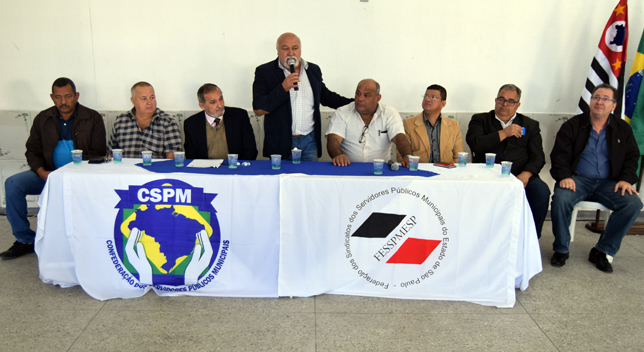 REGIONAL MAUÁ – Reunião com todos os Sindicatos amanhã, dia 5 de outubro, às 9 horas, na Praia Grande
