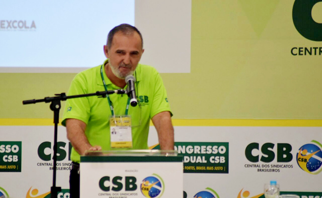 Congresso da CSB mostra força e reafirma compromissos com o trabalhador brasileiro