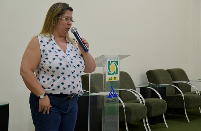 ENTREVISTA – Clícia Mara, de Itaquaquecetuba:  “A resposta do povo será dada nas urnas”