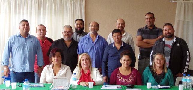 REGIONAL MAUÁ – Dirigentes se reúnem para definir novos projetos em prol do funcionalismo municipal