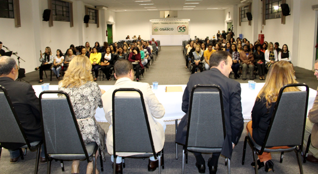 OSASCO – Sintrasp entrega mais de 300 certificados para Professores concursandos em ação pioneira