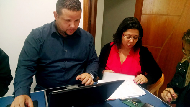 ITAQUAQUECETUBA – Reunião com assessoria define novas ações e estratégias de comunicação