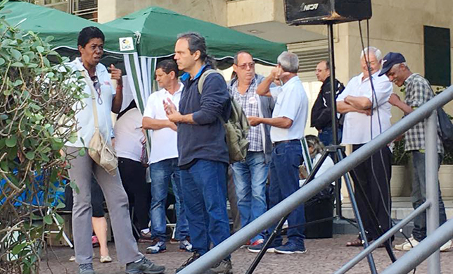 CAMPINAS – Mais um dia de greve! Prefeitura  não apresenta nenhuma proposta de negociação