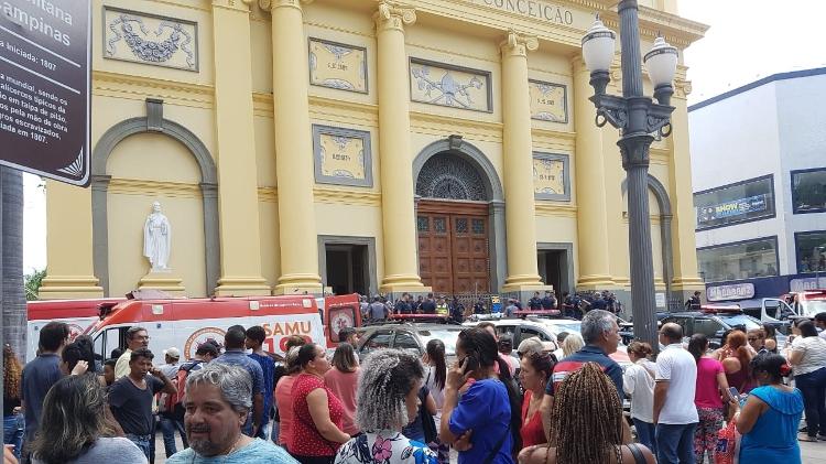 Ataque em Campinas reacende debate sobre porte e posse de armas no país