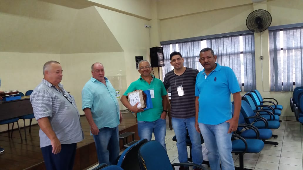 Com apoio da Fesspmesp, Sindserv de Guarujá inicia eleições para renovação da diretoria.