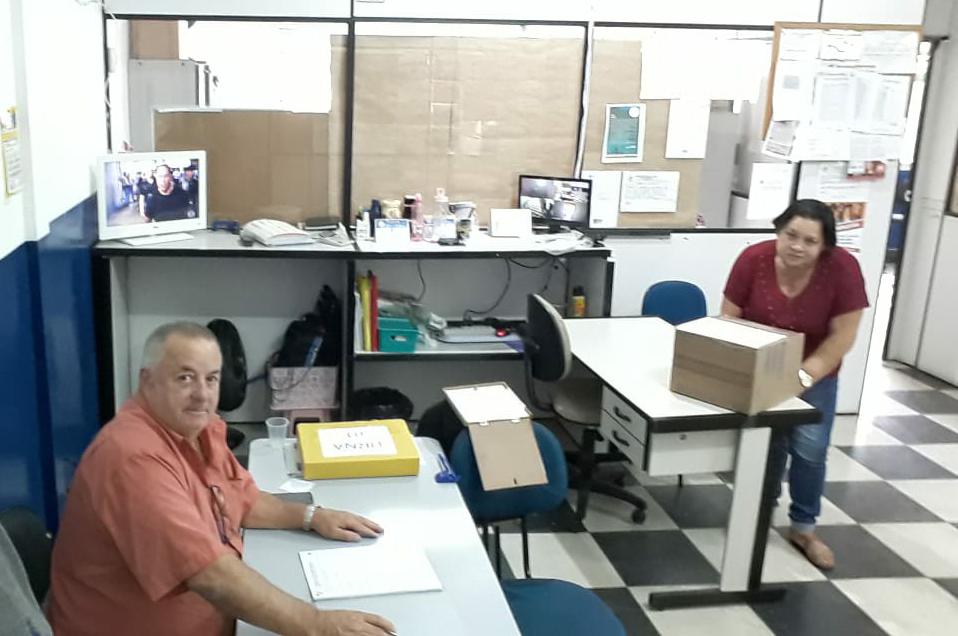 Concluído o processo eleitoral do Sindicato dos Servidores de Ribeirão Pires