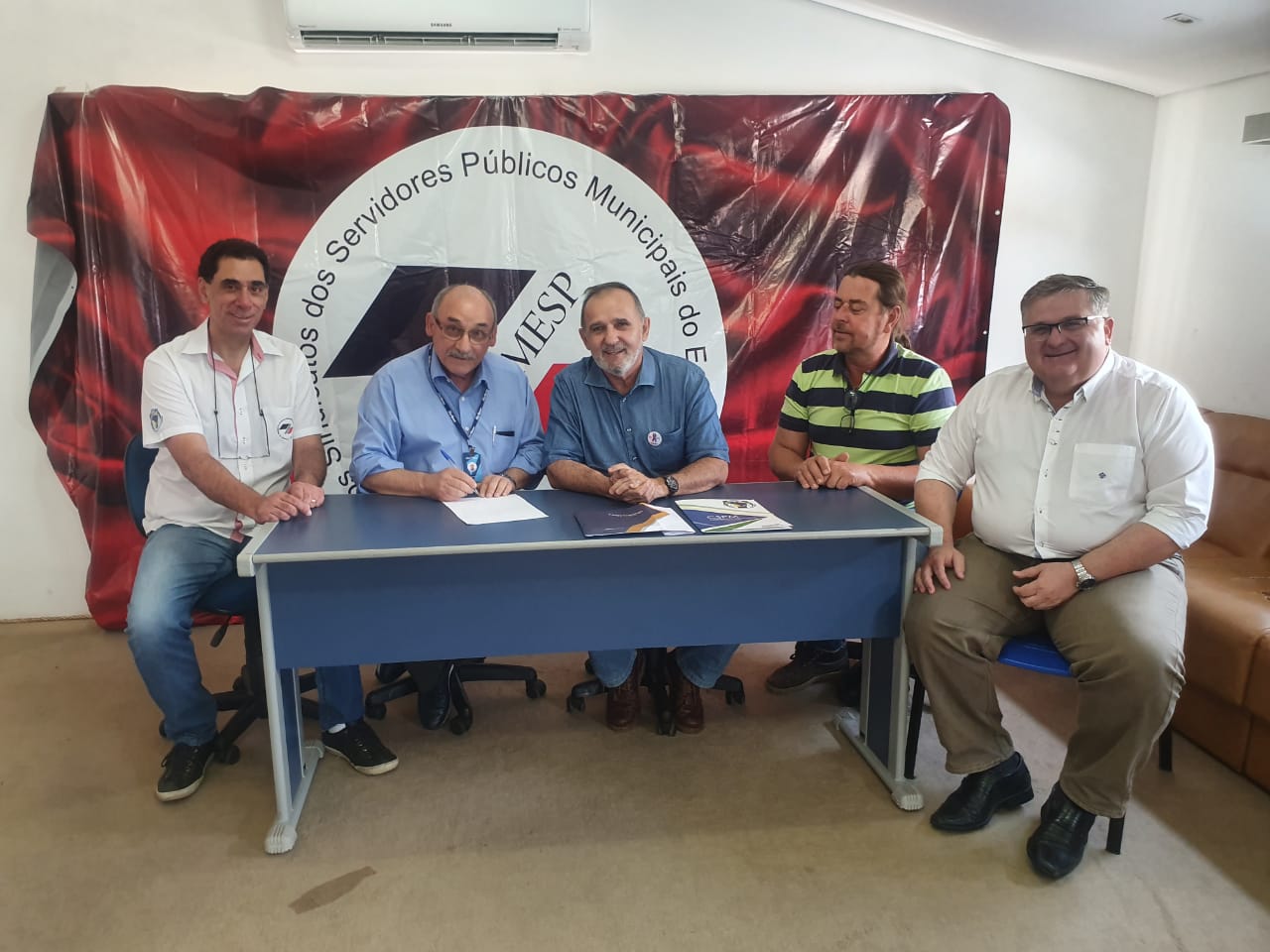 CSPM e Pentágono fecham parceria de convênios médicos para atender todos os sindicatos municipais do Brasil e entrará para a Central de Benefícios FESSPMESP