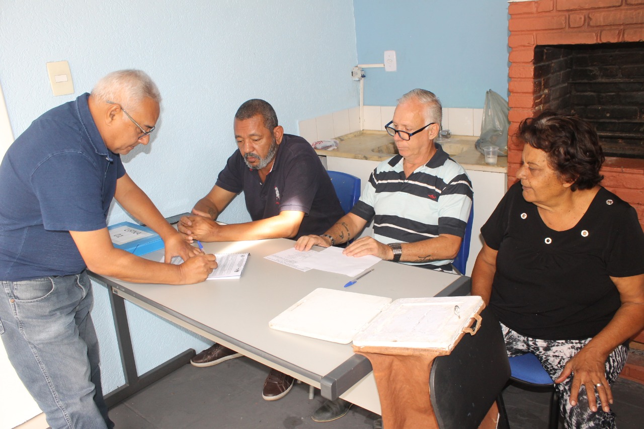 Eleições sindicais em Mogi Guaçu se iniciam hoje com a coordenação FESSPMESP