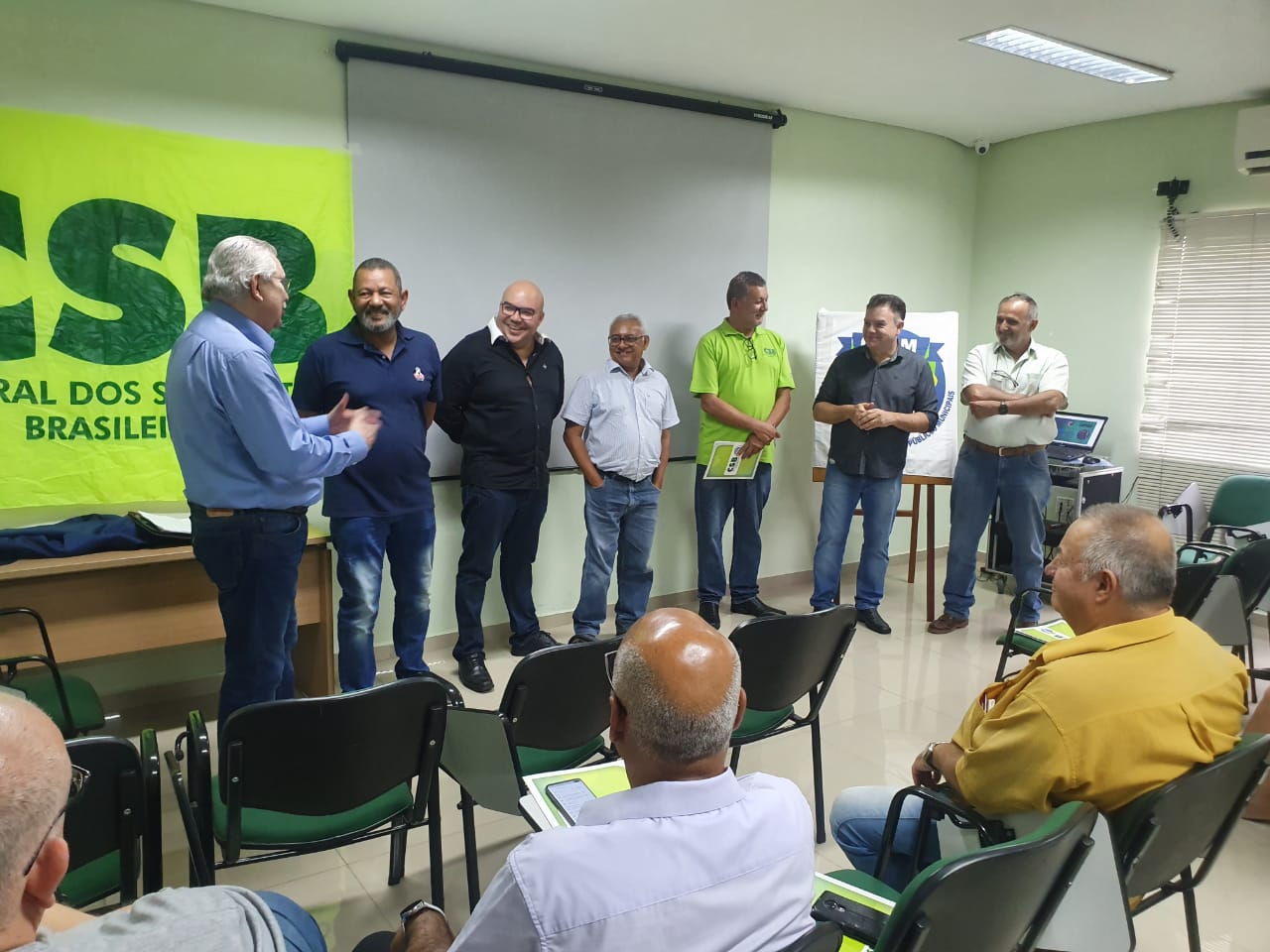 Plenária Sindical Conjunta: Regional de Campinas, Mogi Guaçu e Ribeirão Preto