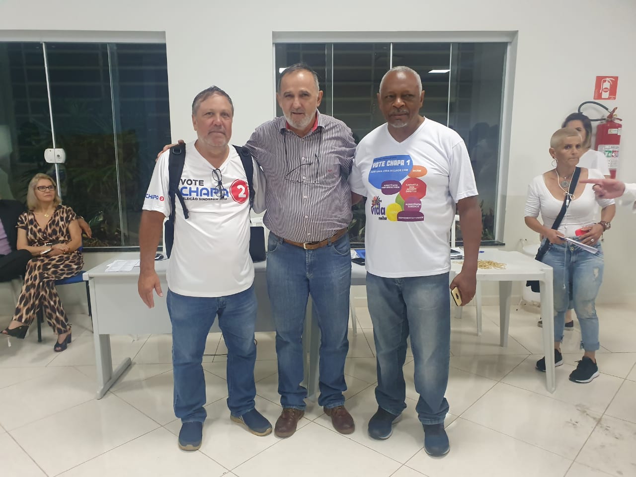 Eleições sindicais na cidade de São Carlos foram finalizadas na última sexta-feira
