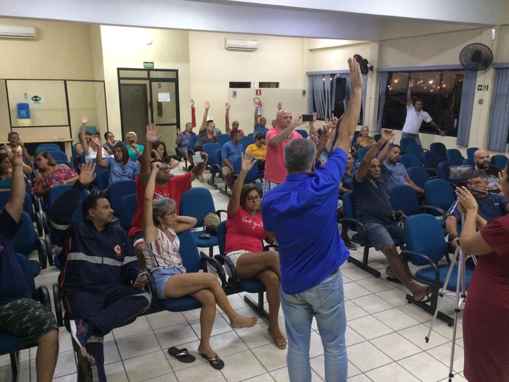 Sindicato dos Servidores Municipais de Guarujá conquista 5,31% de correção salarial