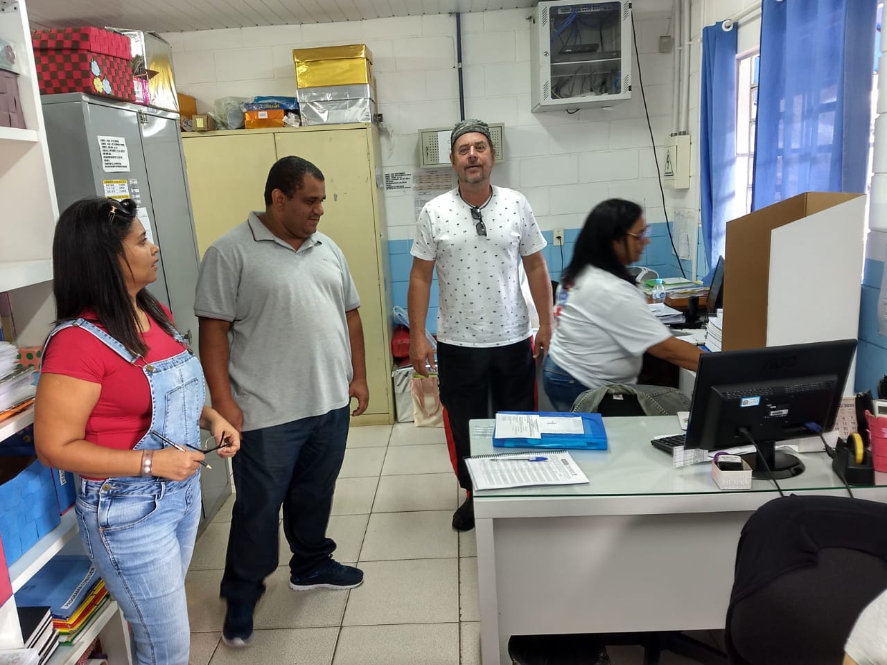 Eleições Sindicais são realizadas em Tietê com a coordenação FESSPMESP