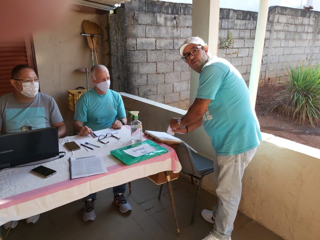 Pleito eleitoral em Aguaí é finalizado: Chapa 1 reeleita