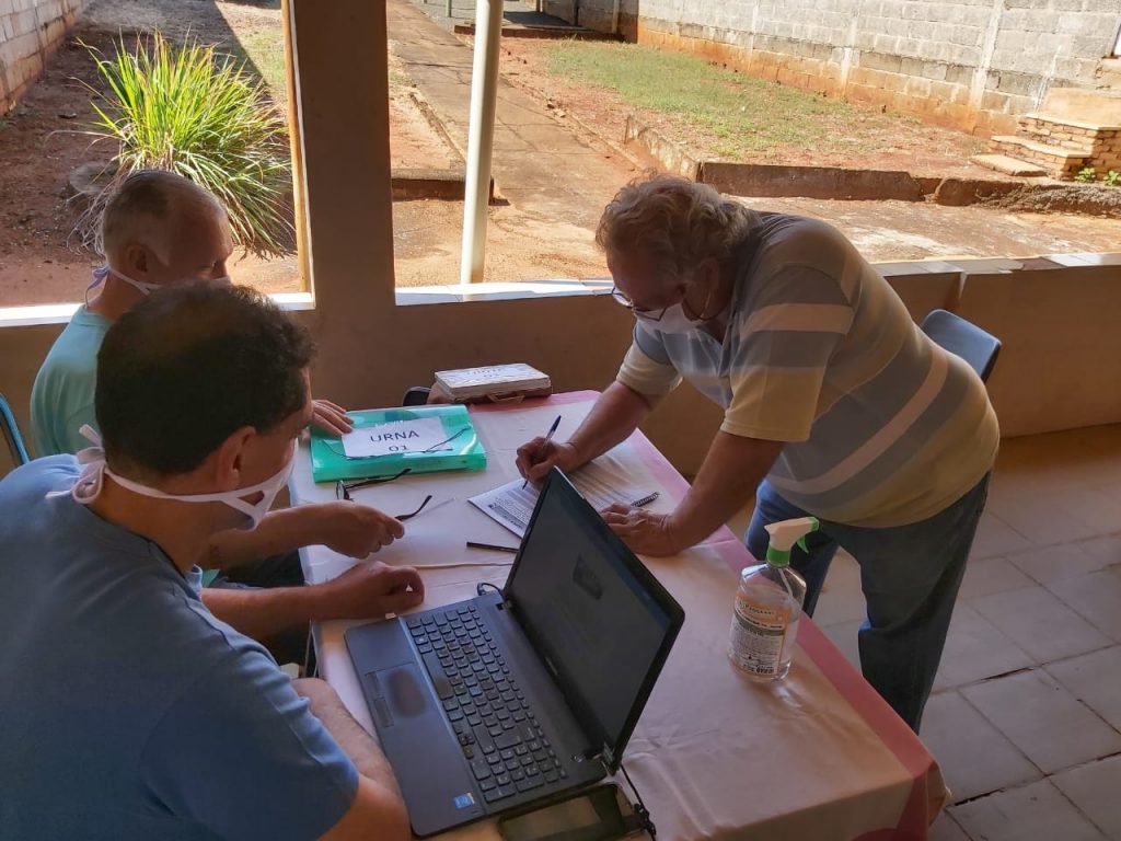 Eleições Sindicais em Aguaí são realizadas hoje e amanhã pela coordenação FESSPMESP