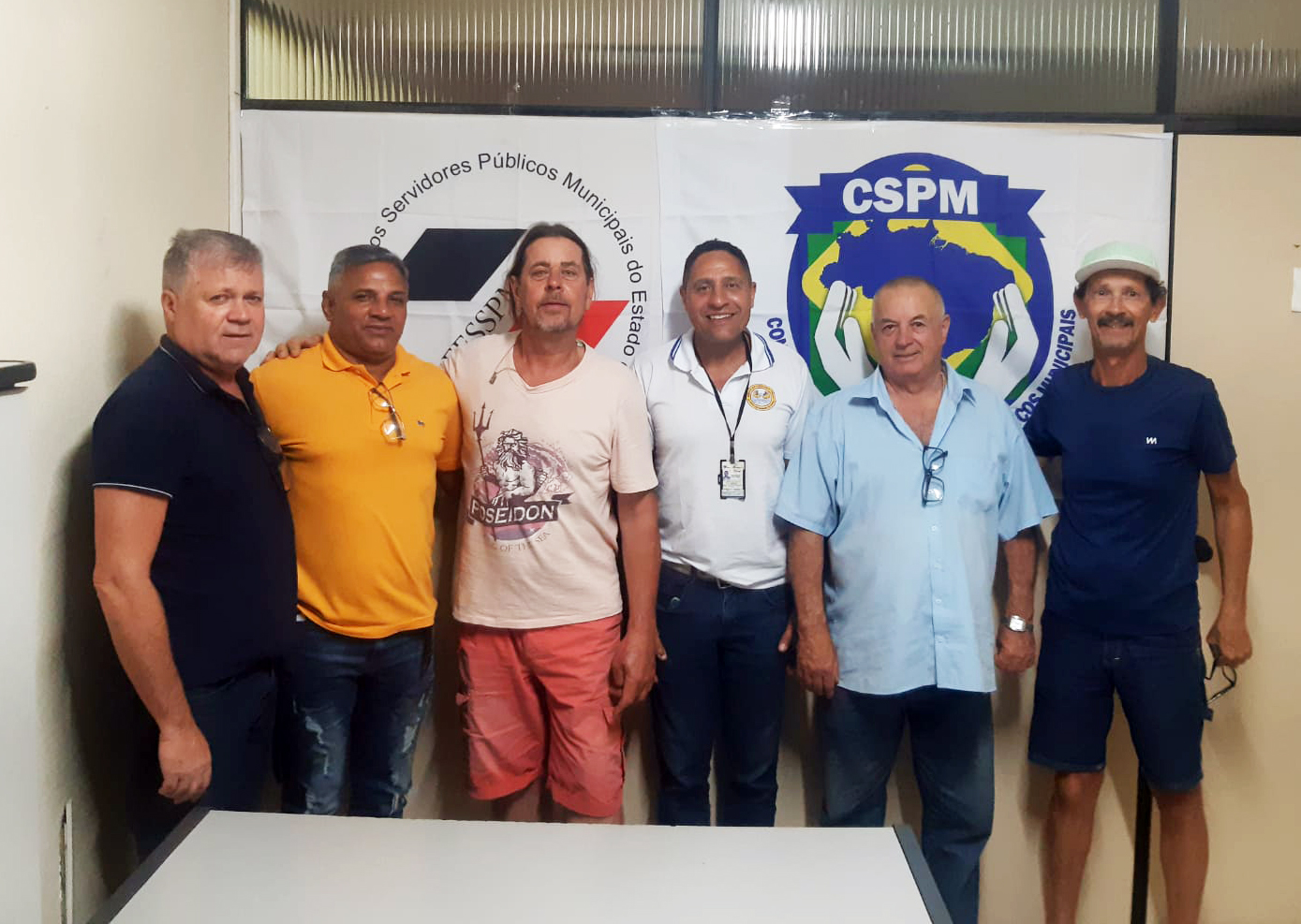 FESSPMESP realiza a Eleição Sindical do SINDSERV Guarujá