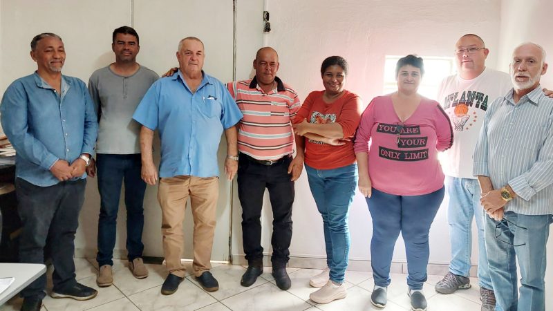 Santa Gertrudes/SP | Fesspmesp coordena eleições sindicais – Gestão de Marcos Ribeiro da Silva é reeleita!