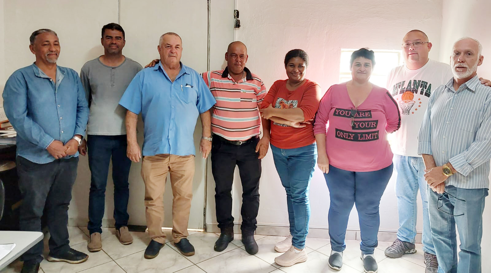 Santa Gertrudes/SP | Fesspmesp coordena eleições sindicais – Gestão de Marcos Ribeiro da Silva é reeleita!