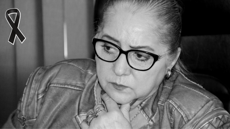 Fesspmesp e CSPM lamentam profundamente o falecimento da companheira Márcia Ruth (Guarujá/SP)