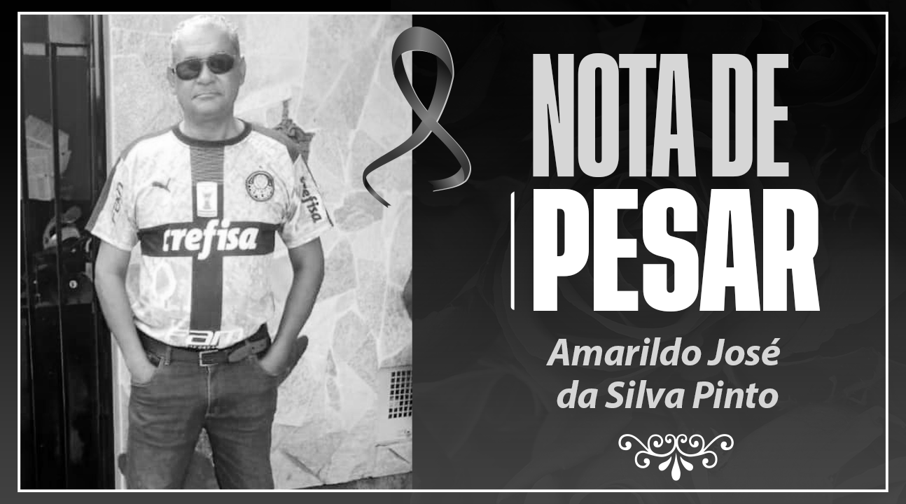Bebedouro/SP | Mais uma grande perda do sindicalismo. Faleceu na quarta, dia 9 de agosto, Amarildo José da Silva Pinto