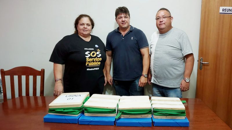 Guaíra/SP | Rodrigo Borghetti vence eleições sindicais com 95% dos votos: “Foco na melhoria das condições de trabalho”