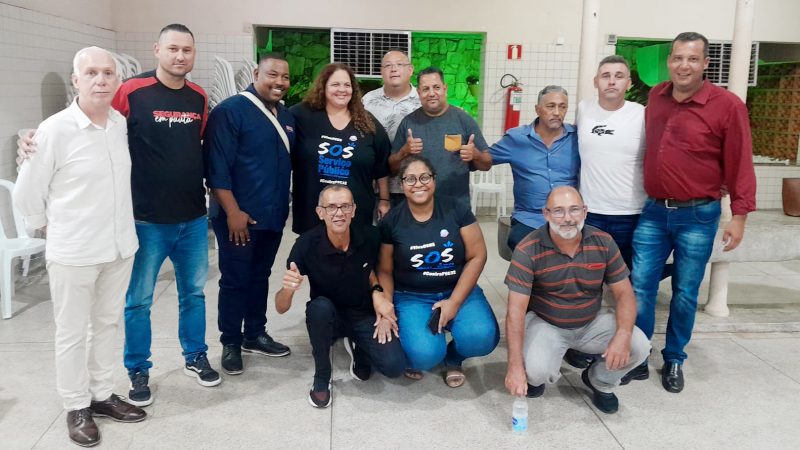 São José do Rio Preto e Região | Equipe de eleições da Fesspmesp realiza pleito do SSPM-SJRP e atual diretoria é reeleita com 86,50% dos votos