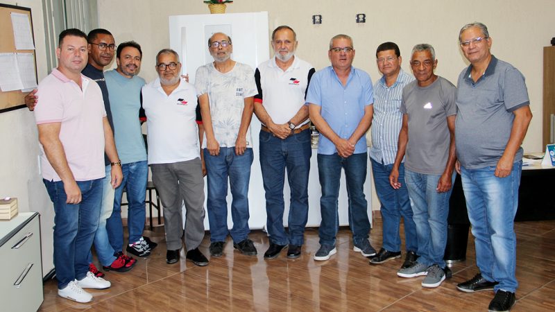 Itapecerica da Serra/SP | É definida coordenação regional em primeira reunião com Aires Ribeiro