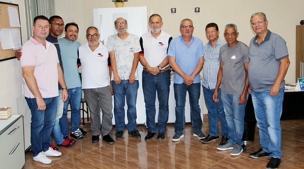 Itapecerica da Serra/SP | É definida coordenação regional em primeira reunião com Aires Ribeiro
